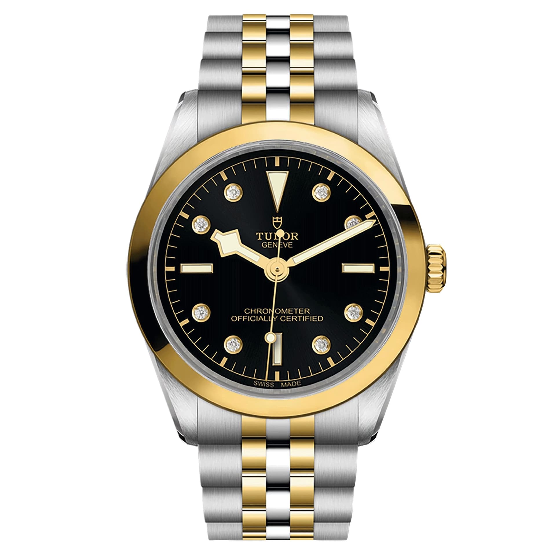 Tudor Black Bay One 36 S&G