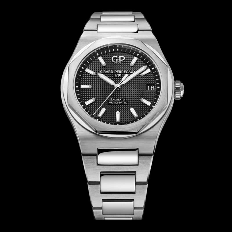 Girard-Perregaux Laureato 42