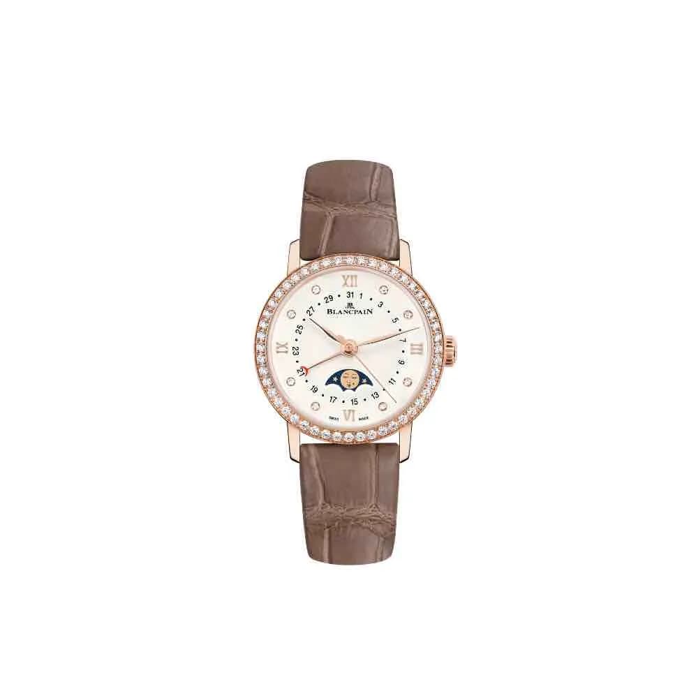 Blancpain Villeret Quantième Phases de Lune