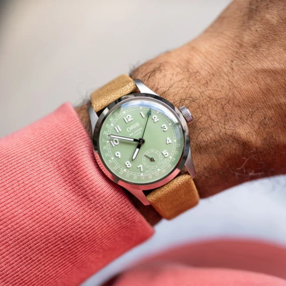 Oris Big Crown Pointer Date Calibre 403