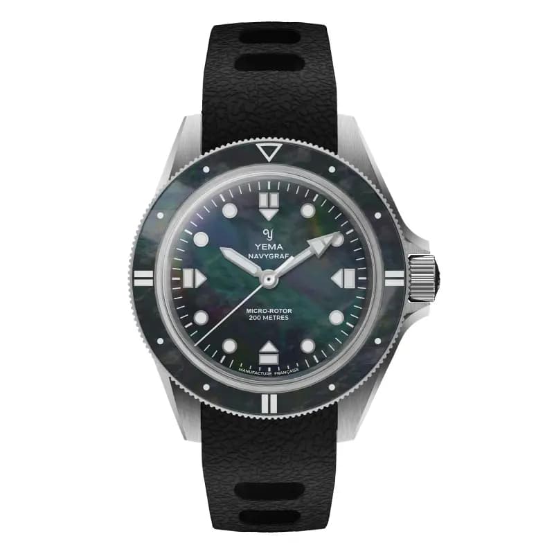 Yema Montre Navygraf Pearl CMM.20 22.25.20.66