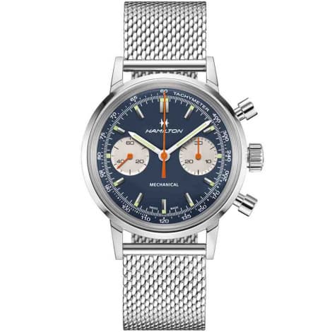 Hamilton Montre Hamilton American Classic Intra-Matic Chronograph 40 mm- H38429541-2
