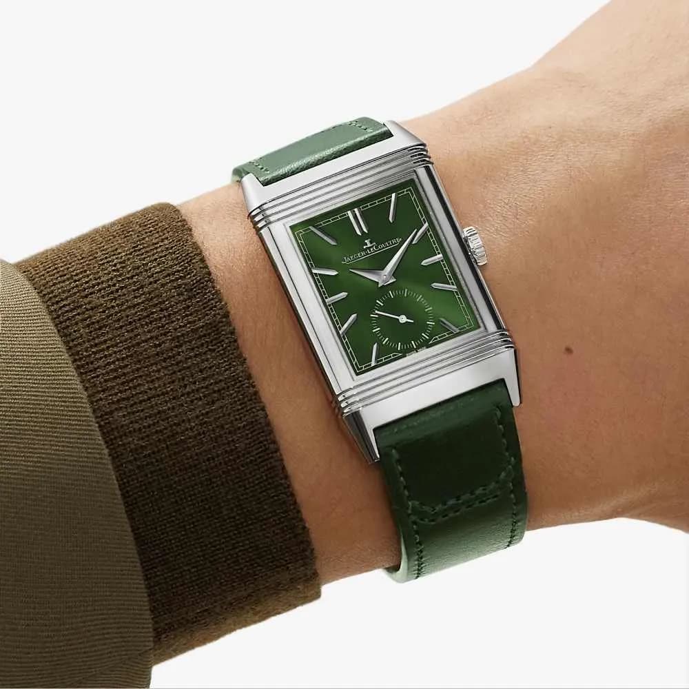 Jaeger-LeCoultre Reverso Tribute Monoface Small Seconds