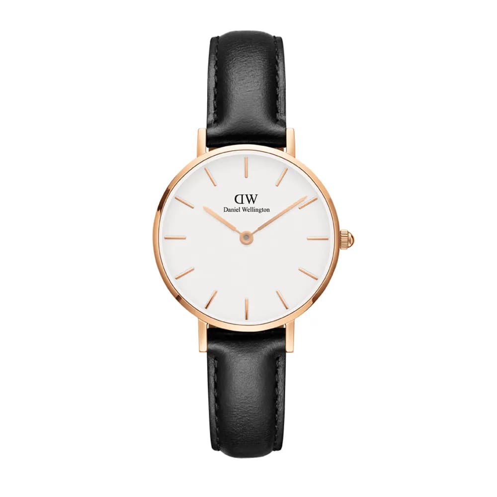 Daniel Wellington Montre quartz Femme Petite Blanc
