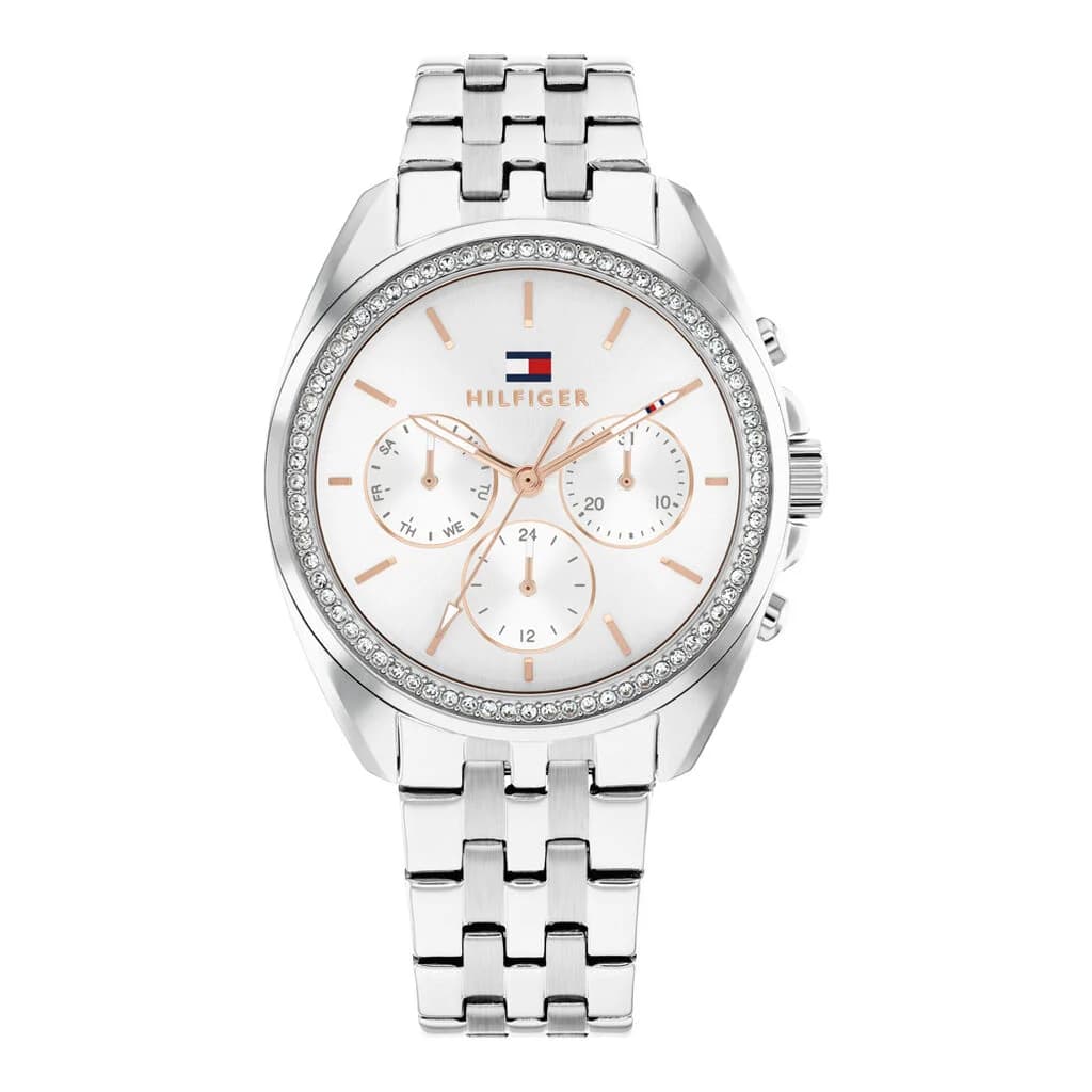 Tommy Hilfiger Montre Tommy Hilfiger Mellie Argenté