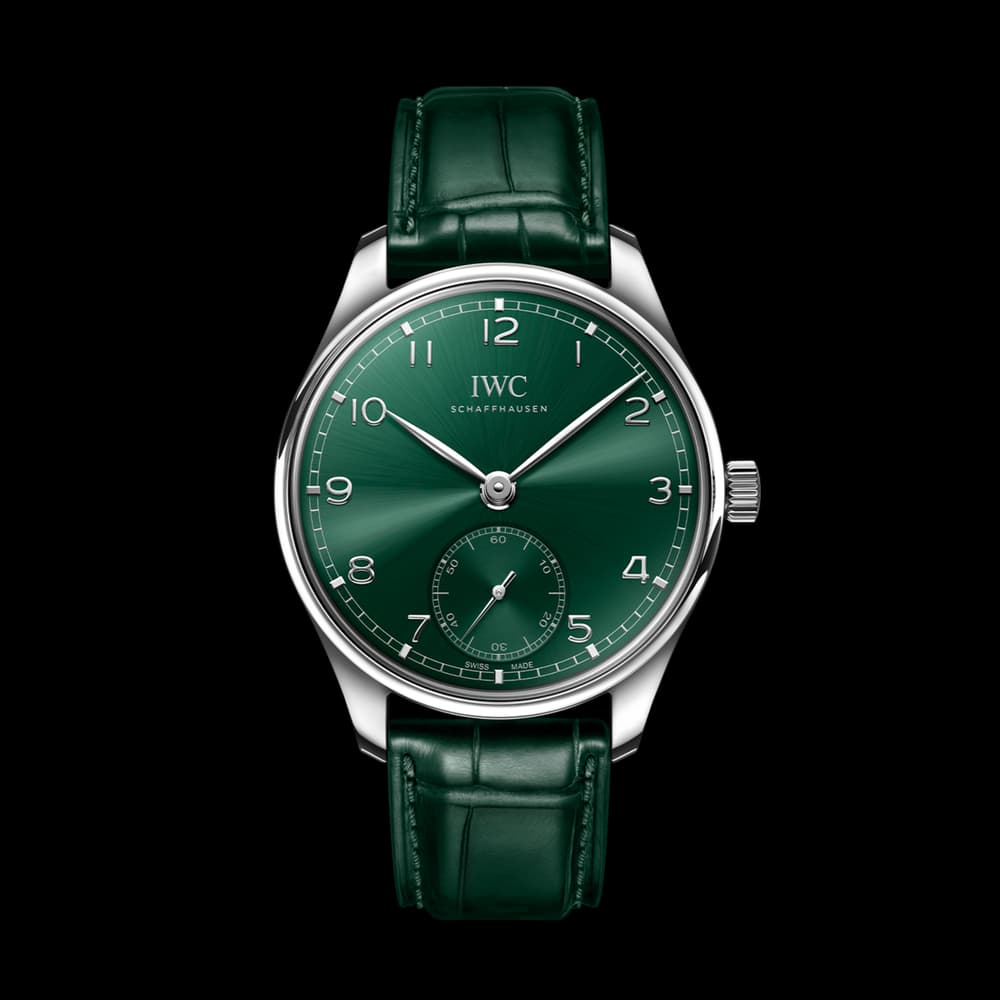 IWC Schaffhausen Portugieser automatic 40