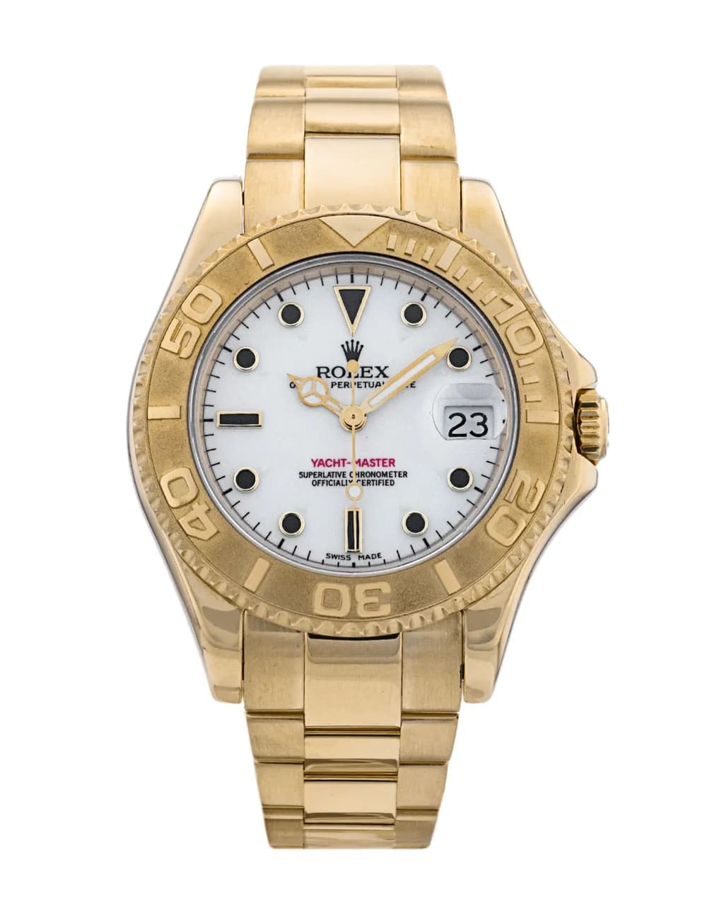 Rolex Rolex Yacht-Master 68628