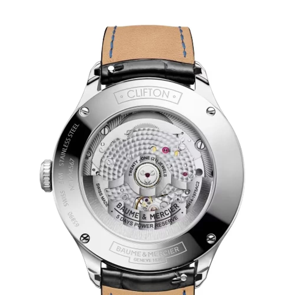 Baume & Mercier Clifton 10593