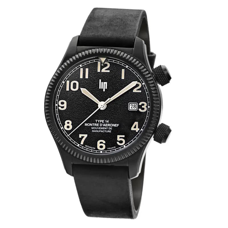 Lip Montre Type 14 Automatique 41 mm 676031