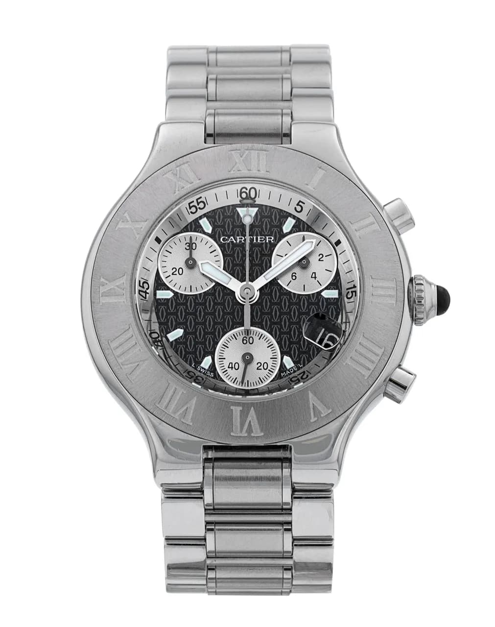 Cartier Must 21 W10172T2