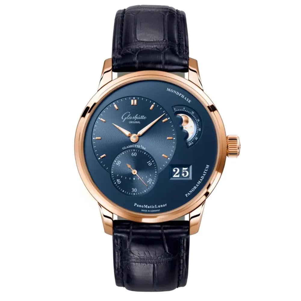 Glashütte Original PanoMaticLunar