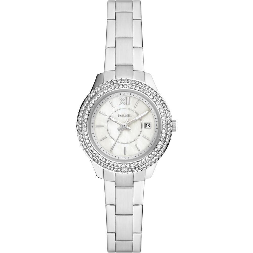 Fossil Stella Mini — cadran blanc