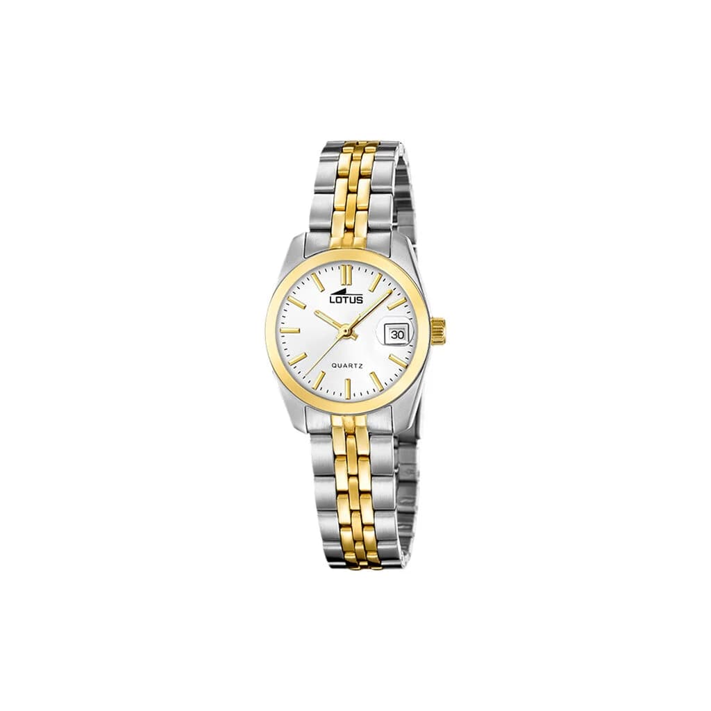 Lotus Montre Lotus Freedom 26 Blanc