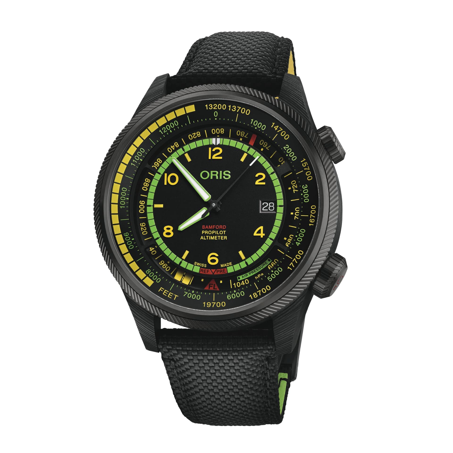 ORIS X BWD Limited Edition