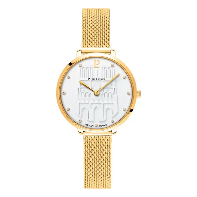Pierre Lannier Montre Coeur Battant 096K502