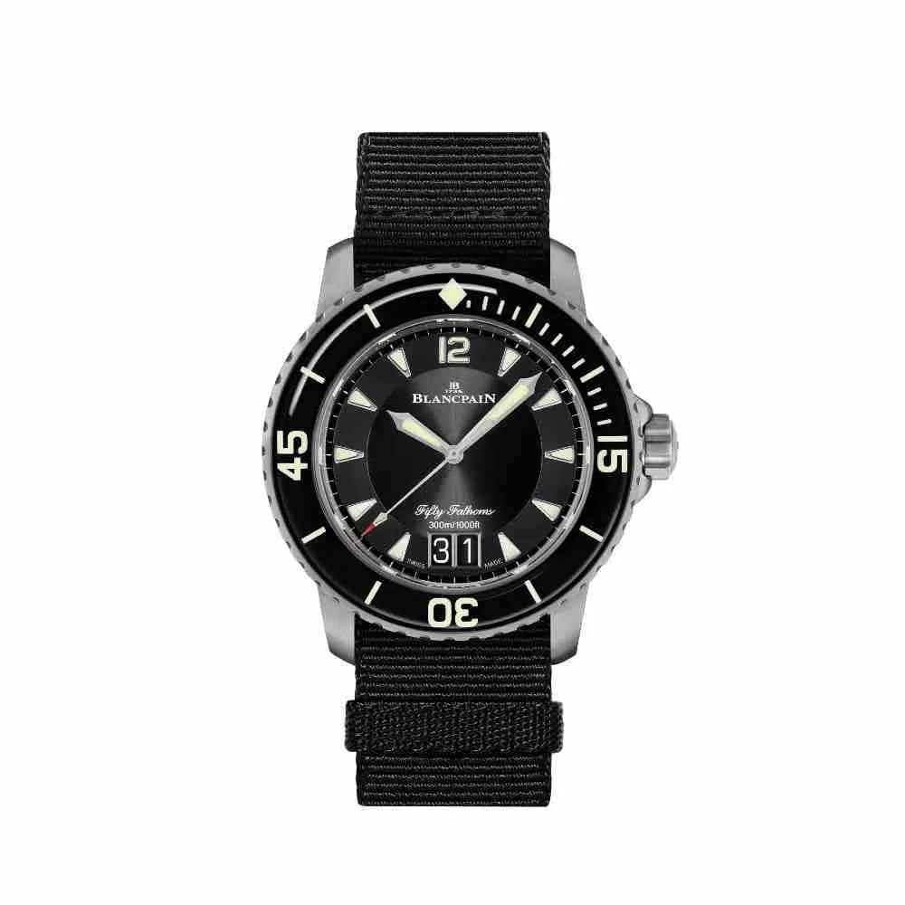 Blancpain Fifty Fathoms GRANDE DATE
