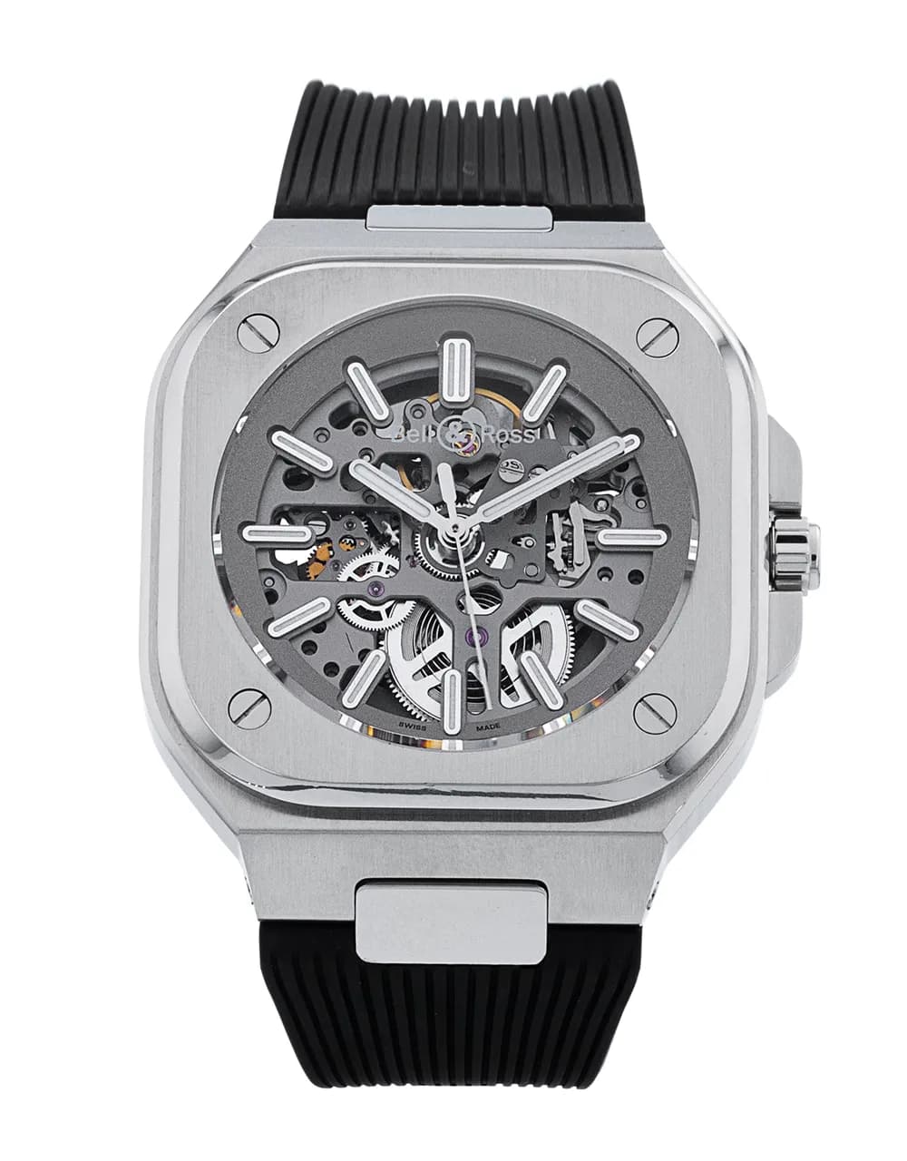 Bell & Ross Bell and Ross BR 05 BR05A-GR-SK-ST/SRB