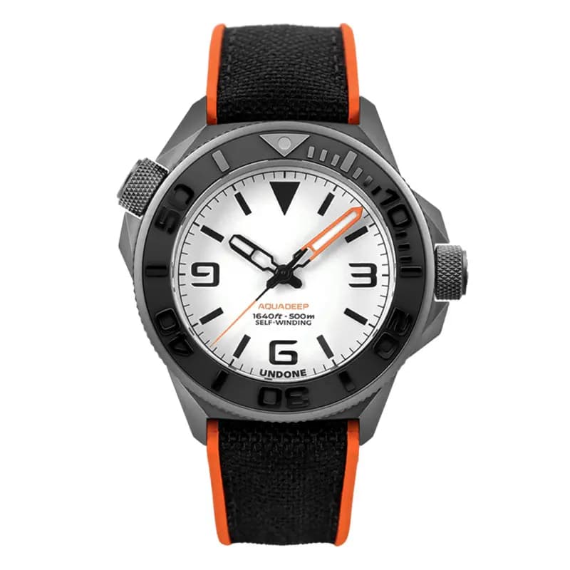 Undone Montre Aqualume AQD-369-LME