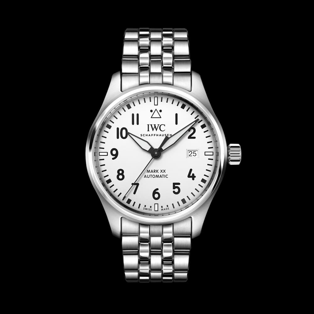 IWC Schaffhausen Montre D'Aviateur Mark XX