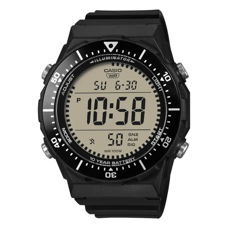 Casio Montre Timeless AE-1700H-1AVEF