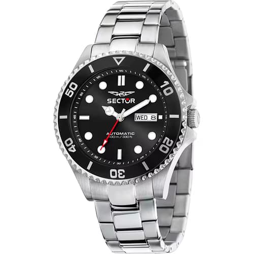 Sector Montre Homme Sector Acier inoxydable Acier inoxydable R3223161021