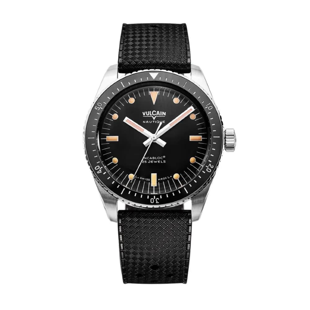 Vulcain Skindiver Nautique