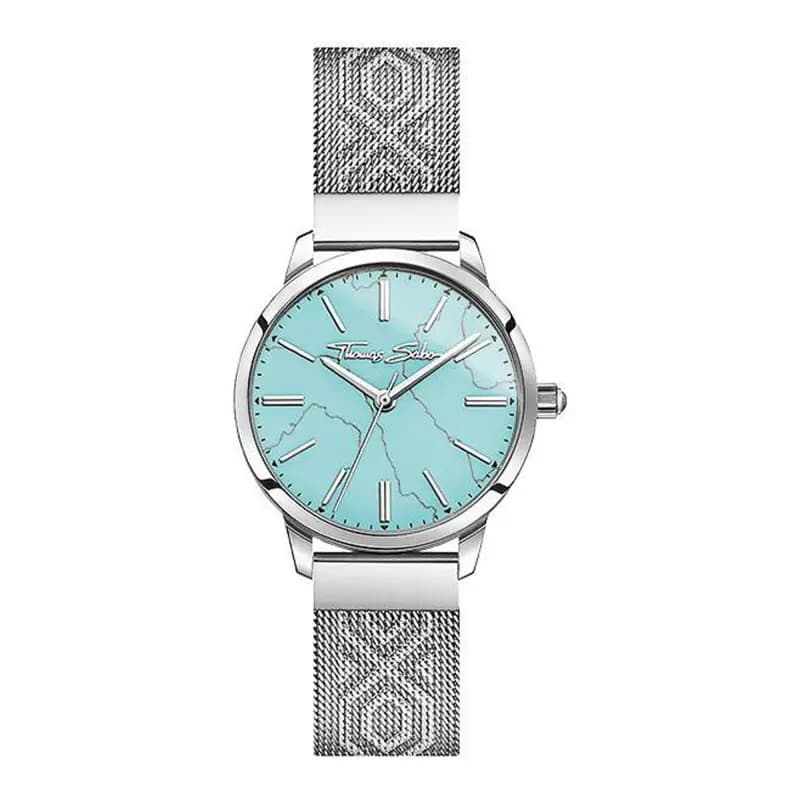 Thomas Sabo Montre Arizona Spirit Turquoise - WA0343-201-215