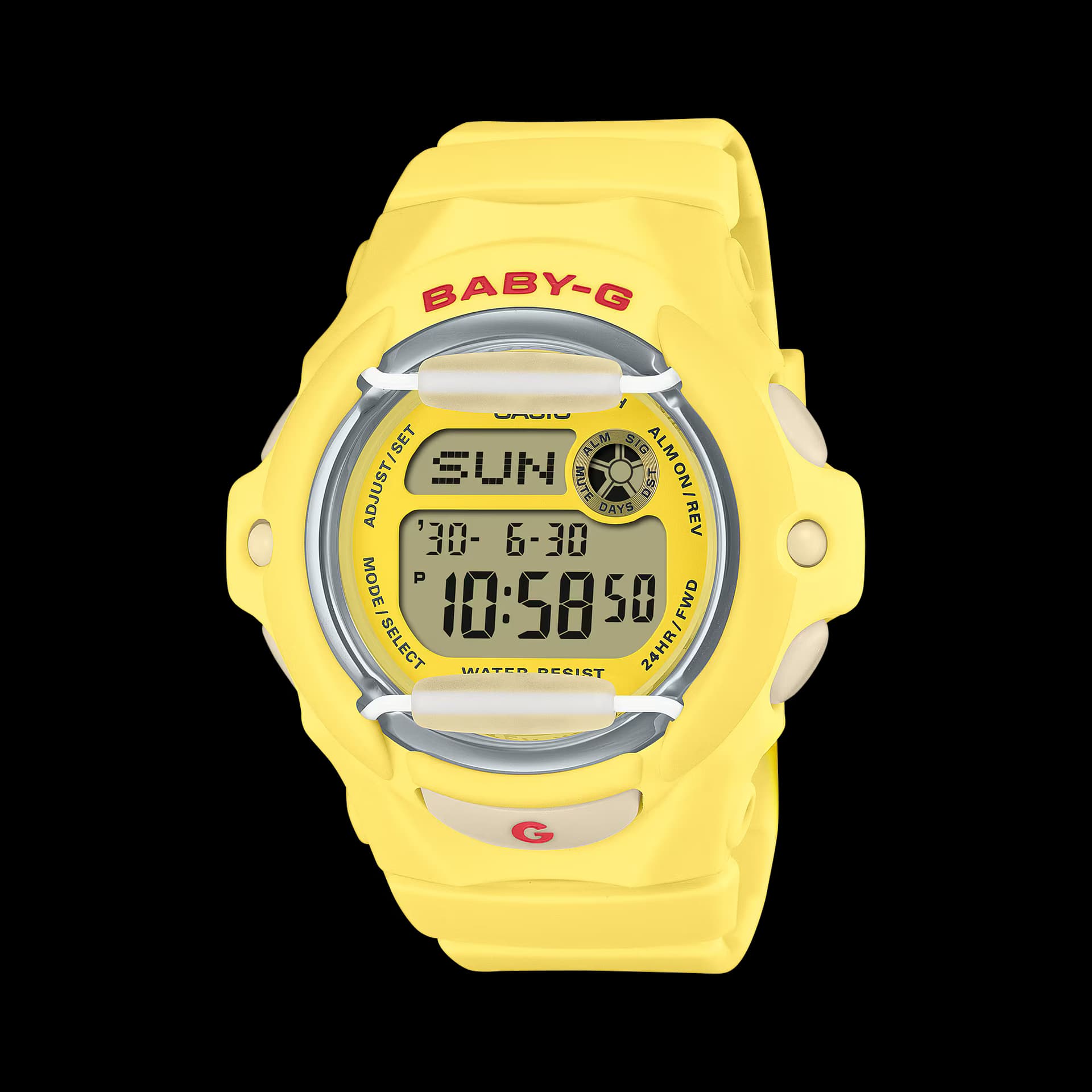 Casio BG-169CH-9