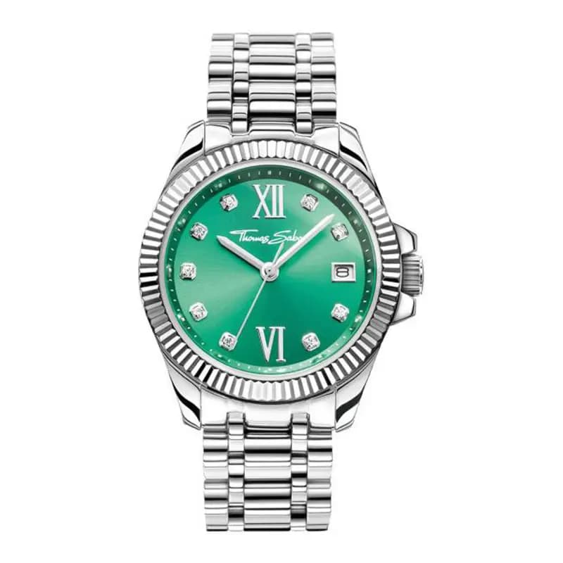 Thomas Sabo Montre Divine WA0404-201-211-33 MM