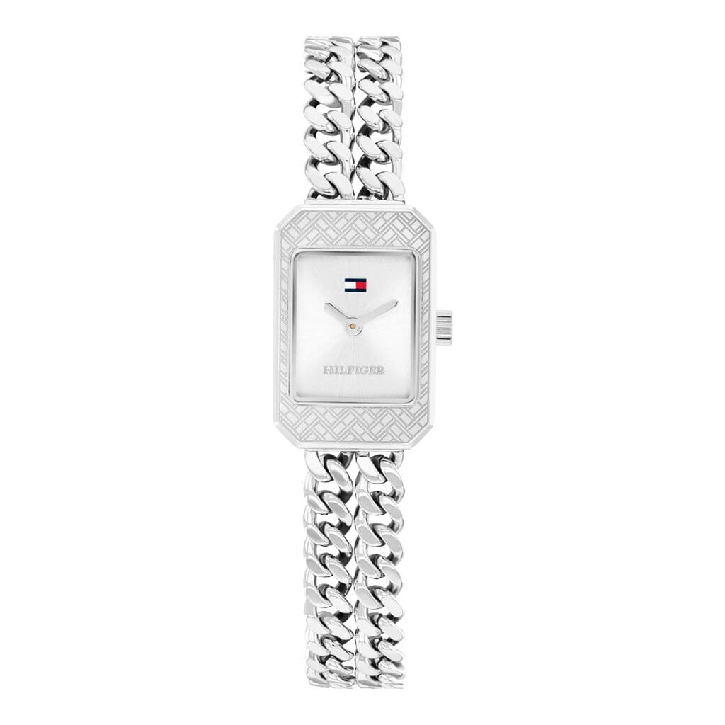 Tommy Hilfiger Montre Tommy Hilfiger Sarah Argenté