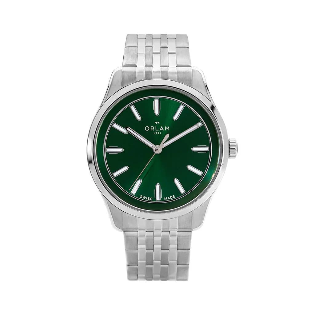 ORLAM Montre Orlam Cadence Vert