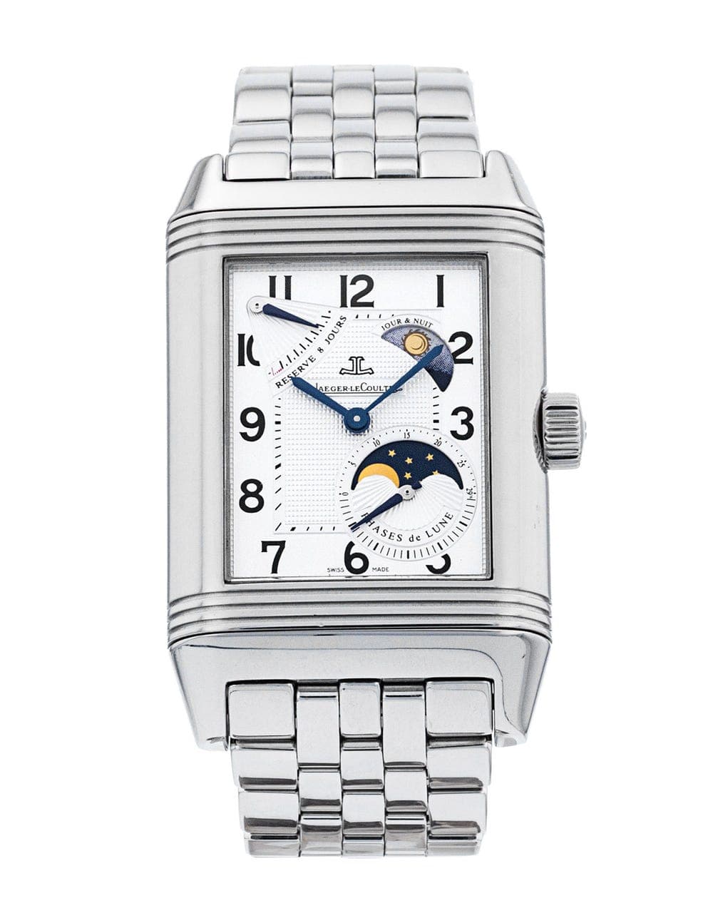 Jaeger-LeCoultre Jaeger-LeCoultre Reverso Sun Moon 3048420