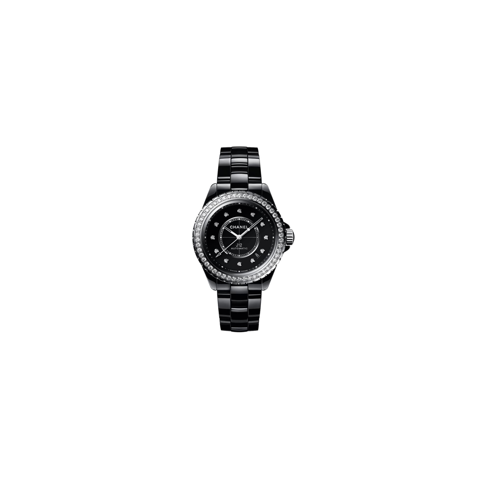 Chanel Montre J12
