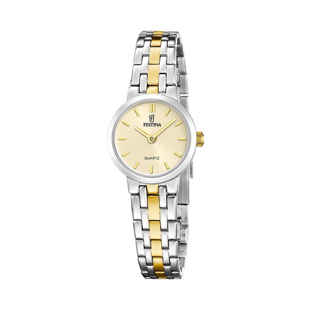 Festina Montre Festina Mademoiselle 23 Champagne