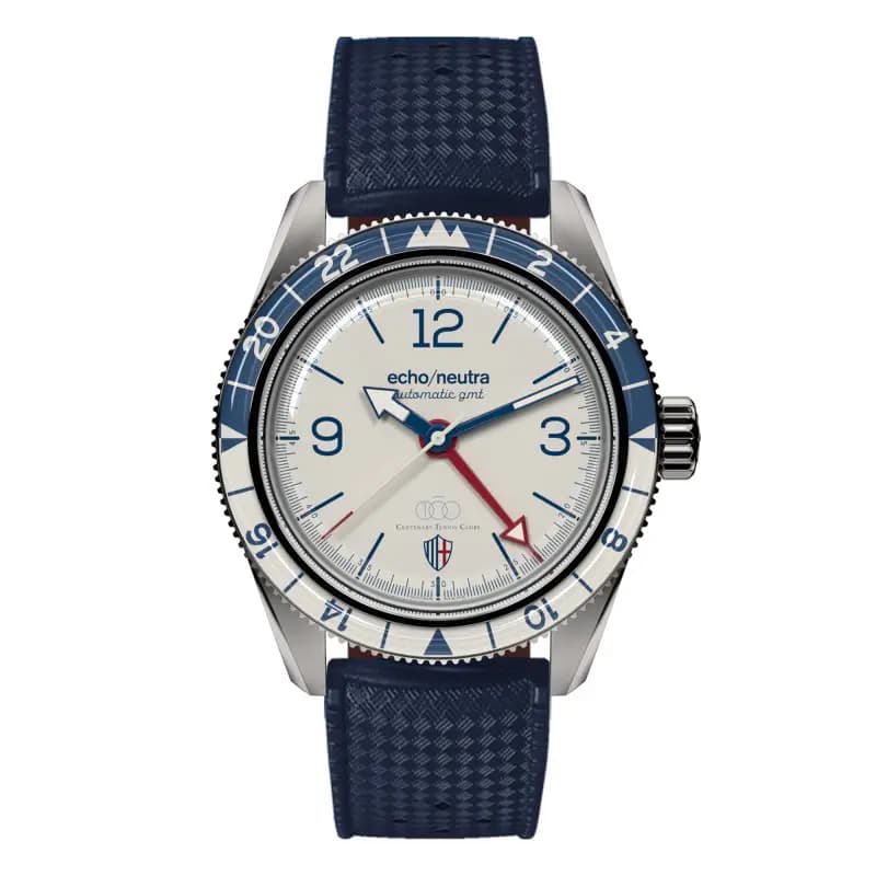 Echo/Neutra Montre 1956 GMT Tennis Club 2025
