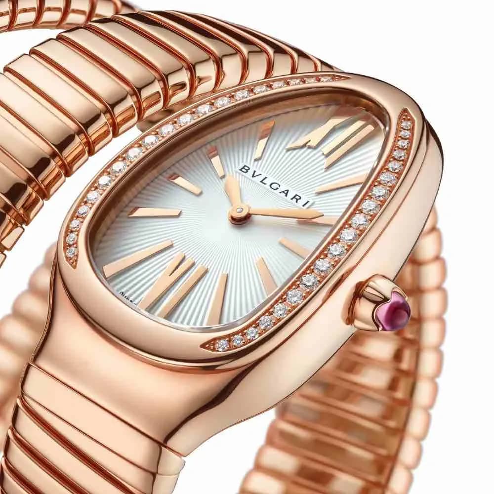 Bulgari Serpenti Tubogas Montre