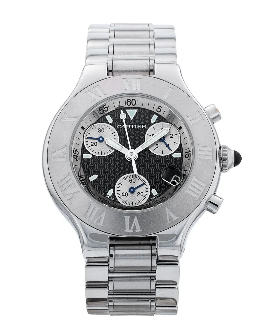 Cartier Cartier Must 21 W10125U2