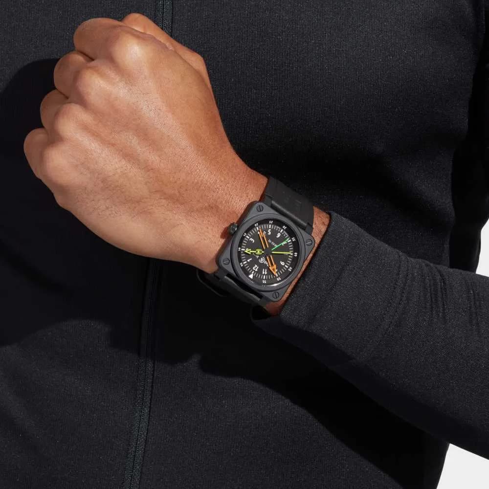 Bell & Ross BR 03-92 Radiocompass
