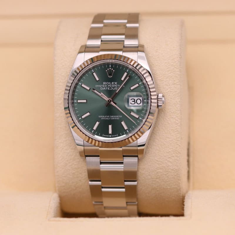 Rolex Datejust 36
