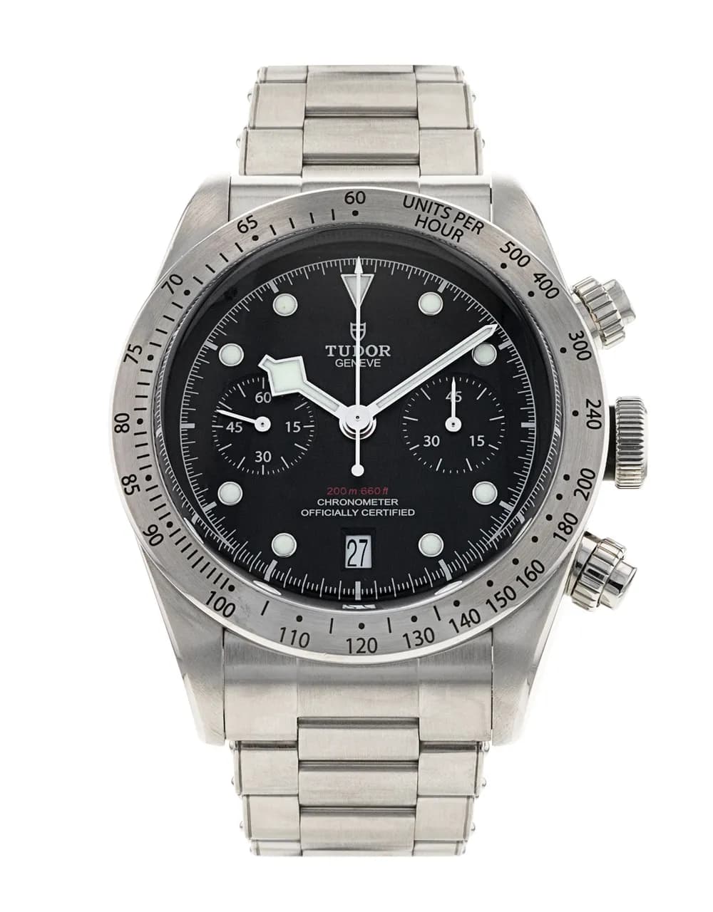 Tudor Tudor Heritage Black Bay M79350-0001