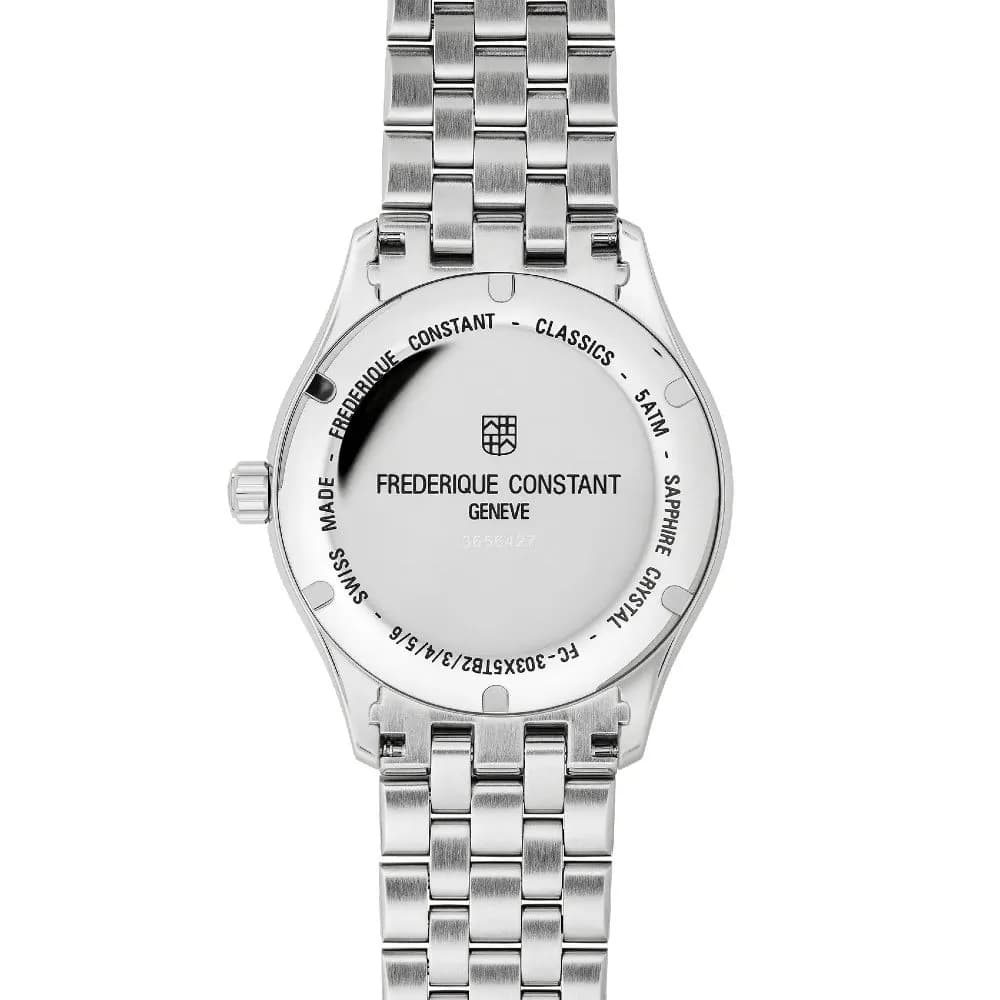 Frédérique Constant Classics Index Automatic
