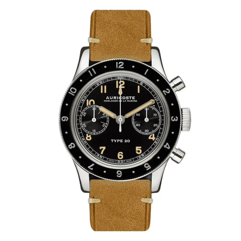 Auricoste Montre Flymaster Type 20