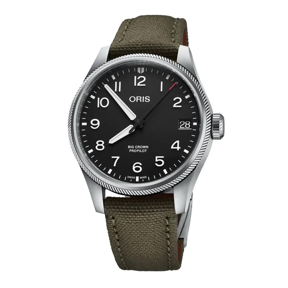 Oris Big Crown Propilot Big Date