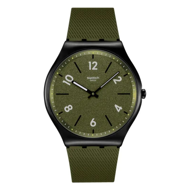 Swatch Montre Hint of Pine SS07B115