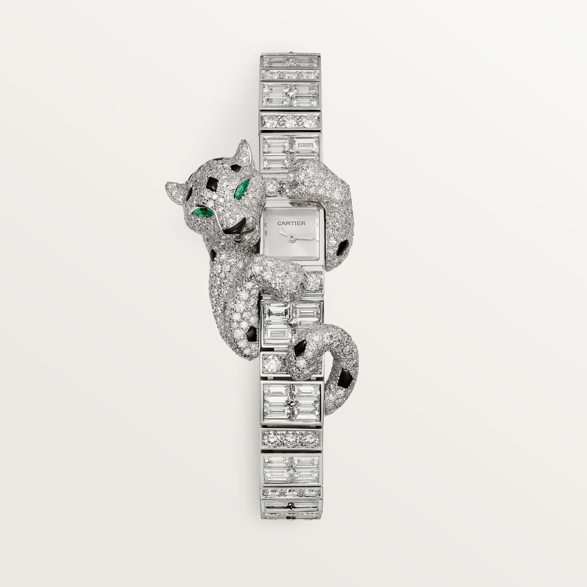 Cartier Montre Joaillière Panthère