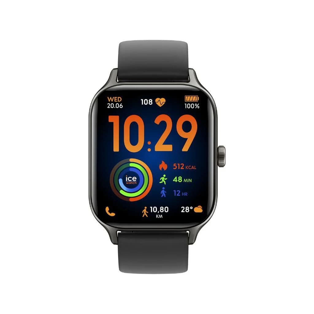 Ice Watch Montre Connectée Ice Watch Ice Smart Fit 3.0