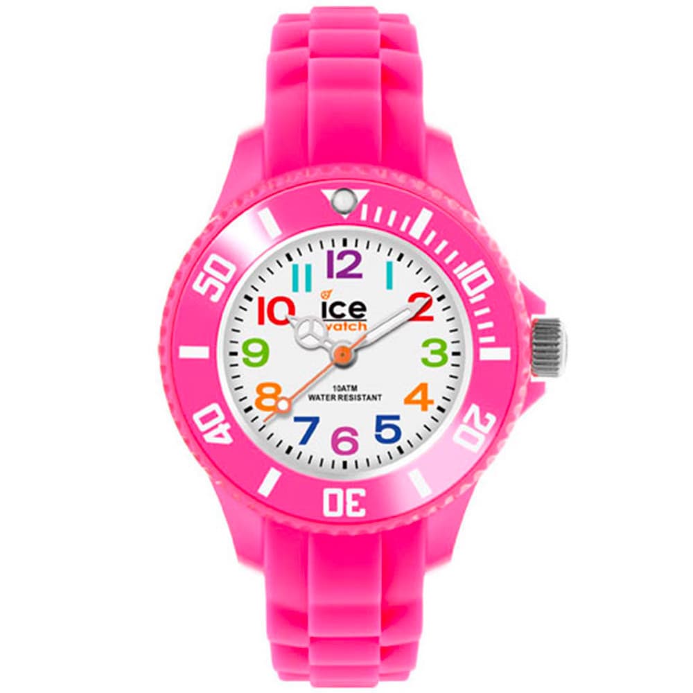 Ice Watch Montre Ice Watch en Silicone Rose