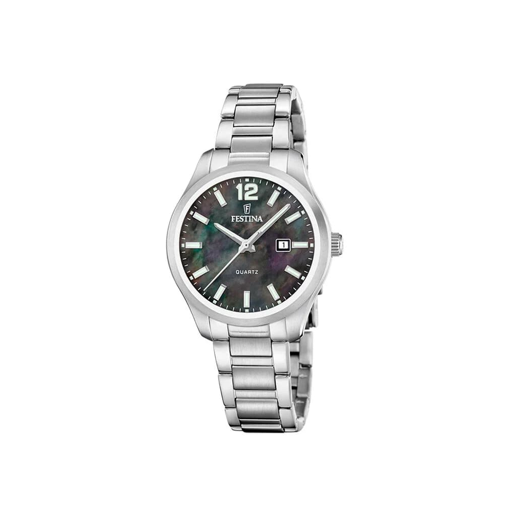Festina Montre Festina Classics 34 Nacre Noire