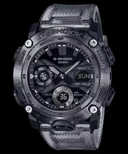 Casio GA-2000SKE-8A