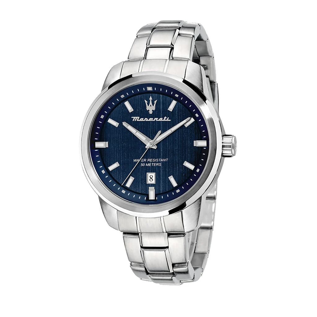 Maserati Montre Homme Maserati Acier Acier inoxydable R8853121004